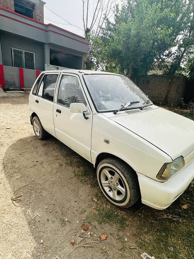 mehran 12 model Argent sale
