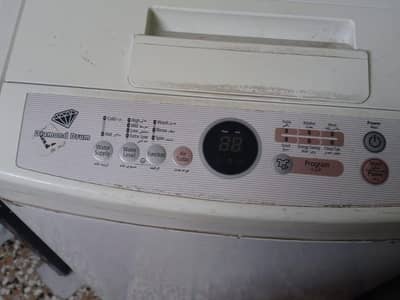 Samsung fully automatic