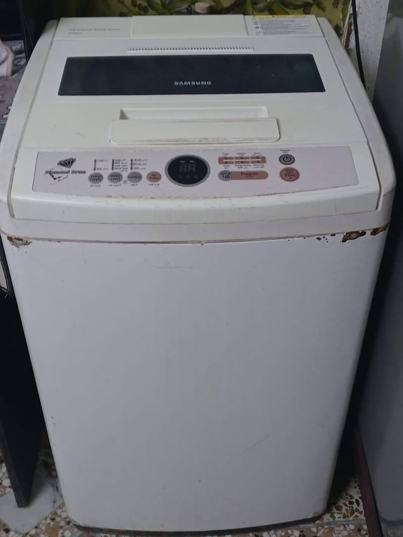 Samsung fully automatic 1