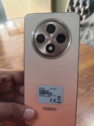 back body scratch and front glass Scratch