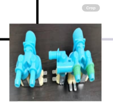 Samsung washing machine water inlet valve