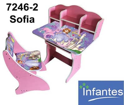 baby desk
