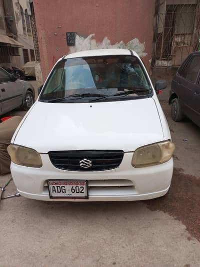 alto Suzuki 2000 bilkul ok fresh