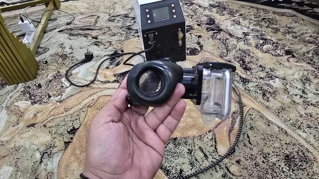 EAGLE VISION SCOPE MOUNT CAMERA 2