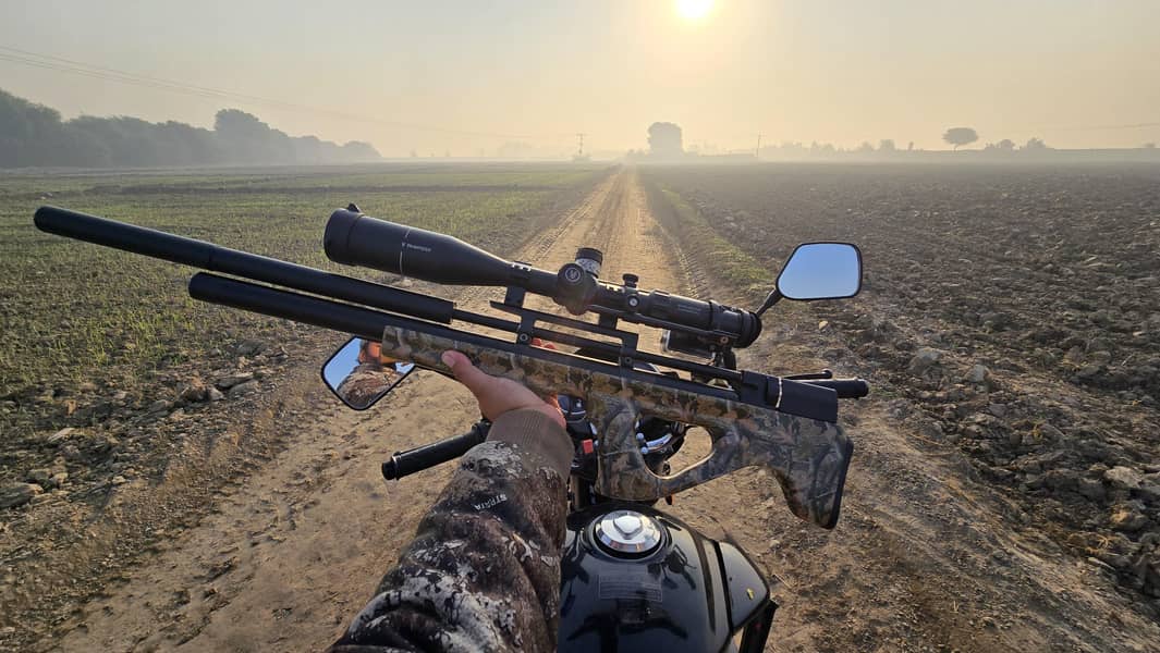 EAGLE VISION SCOPE MOUNT CAMERA 4