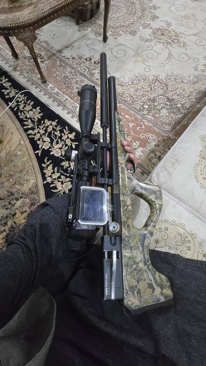 EAGLE VISION SCOPE MOUNT CAMERA 5