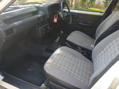 Toyota Corolla 1987 Import 1994 Total Original Color