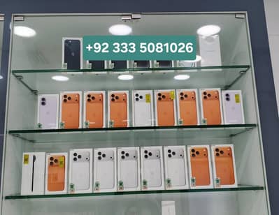 PTA Approved iPhone 17 Pro Max