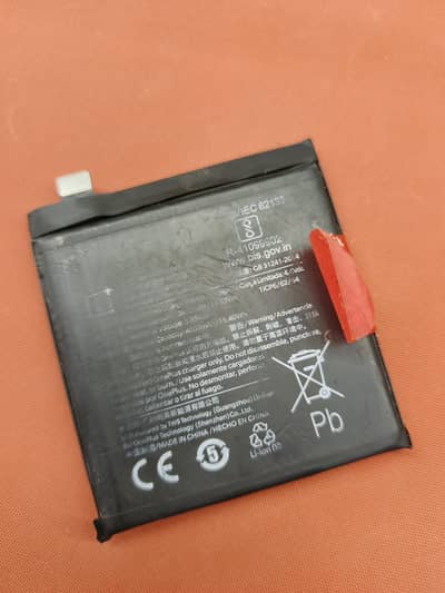 OnePlus 7pro org battery