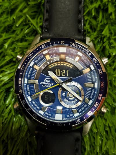 Casio Edifice Redbull edition original watches