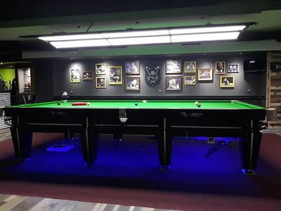 Billiards table / Club maker / Snooker manufacturer / Rasson tables