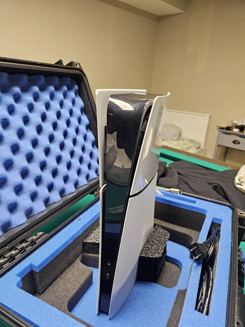 PS5 Digital without case 0