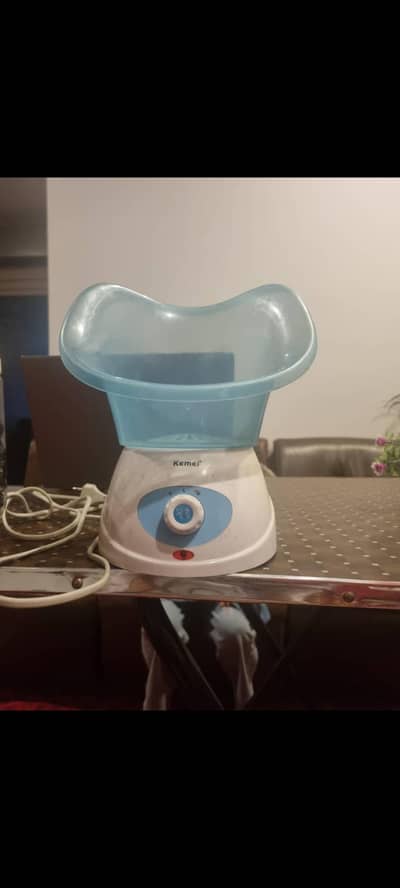 Facial electric machine