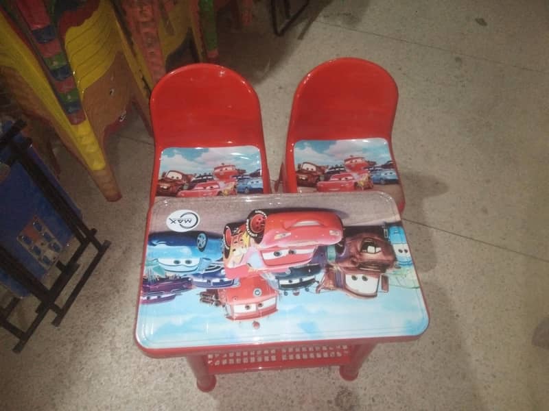 table chiar 1