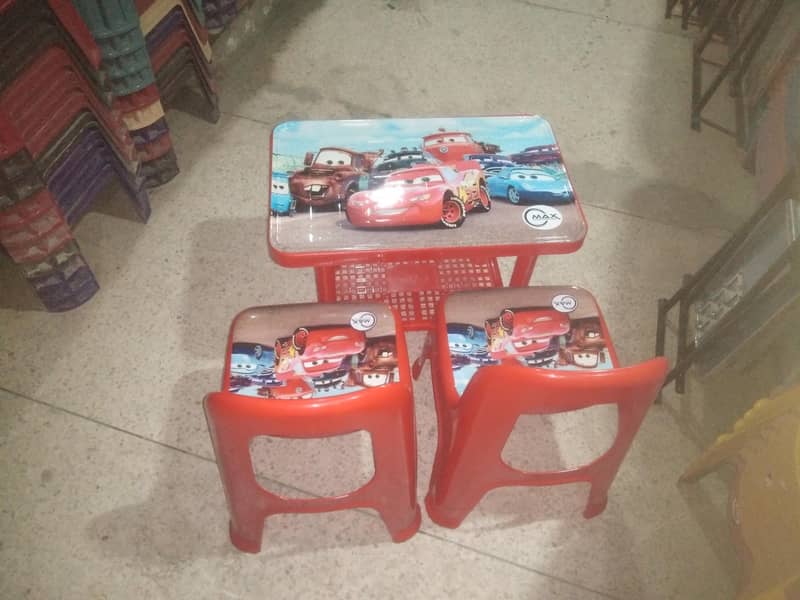 table chiar 2