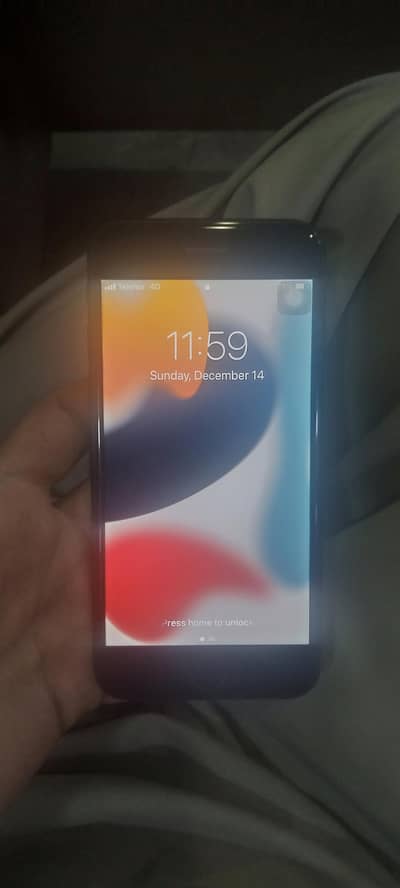 iphone 7 PTA official approach hai urjun sell