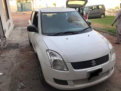 Suzuki Swift DX 1.3