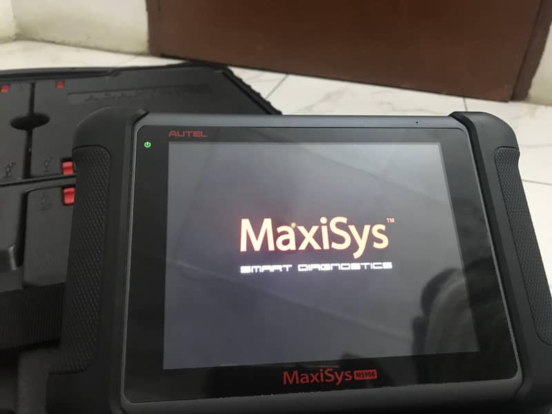 Autel Maxisys 906 2