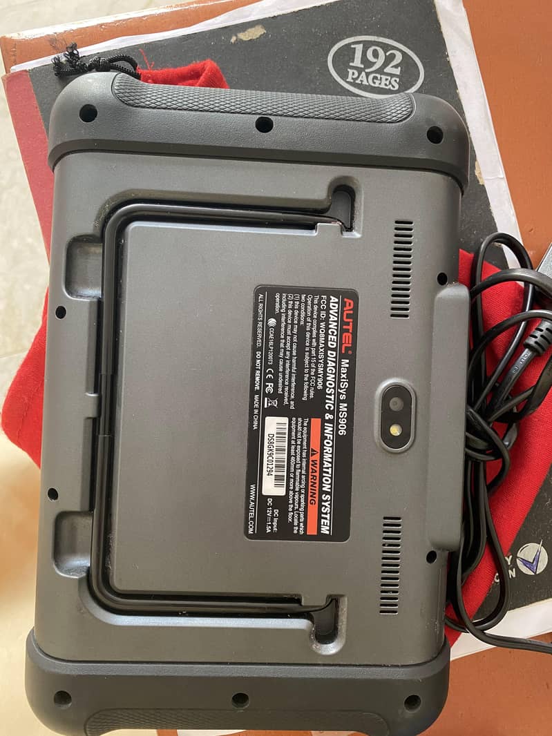 Autel Maxisys 906 6