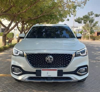 MG HS Trophy 1.5 Turbo