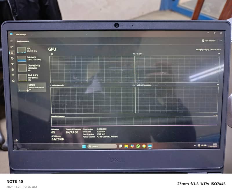 Dell 11th Gen Intel(R) Core(TM) i5-1135G7 - Laptops - 1109409793