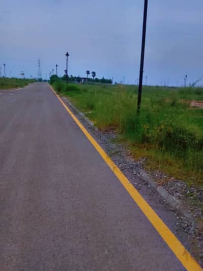 5 Marla Plot For Sale Kohistan Enclave Wah Cantt Mean GT Road Taxila