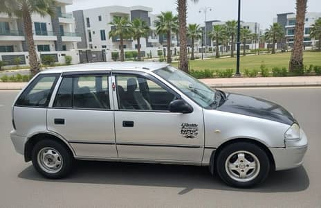 cultus vxr 2002 model