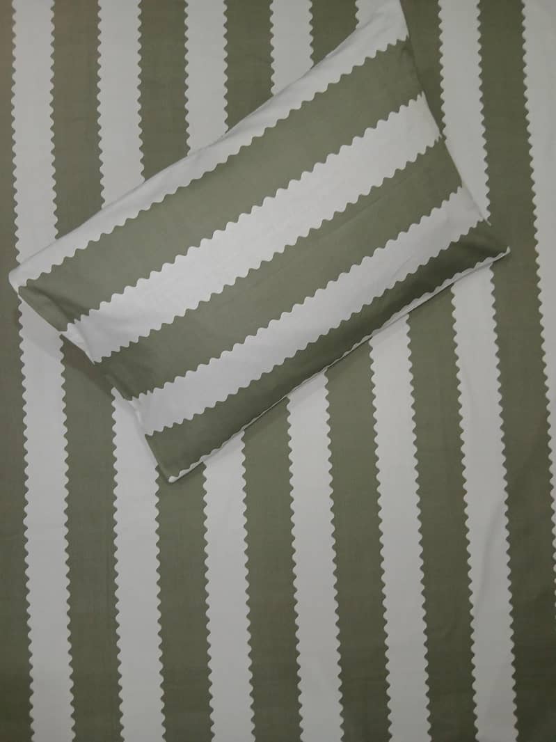 Premium Export Quality  Bedsheets 1