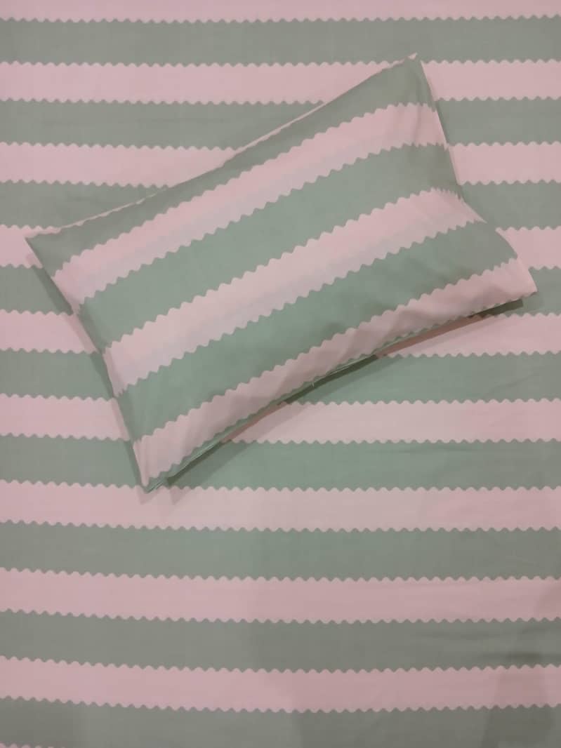 Premium Export Quality  Bedsheets 2