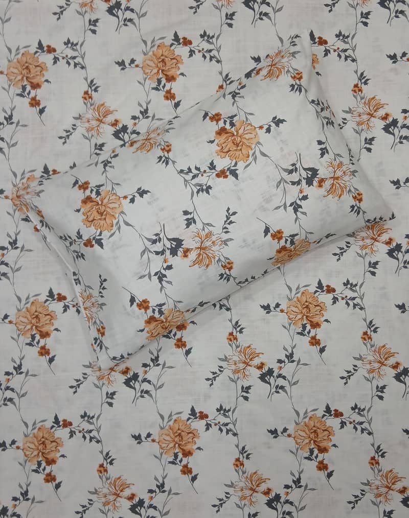 Premium Export Quality  Bedsheets 5