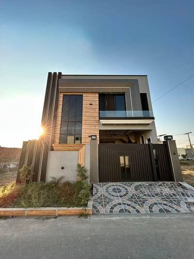 Al Haram Garden House For Sale 5 Marla