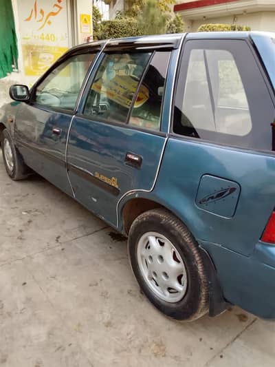 Suzuki Cultus VXR 2008 EFI