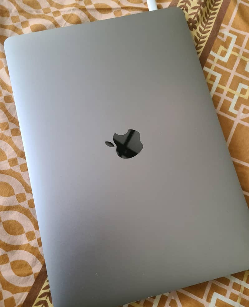 Macbook Pro 2017 0