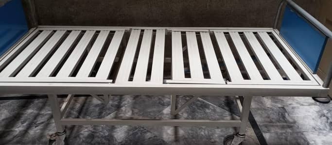 Paitent bed with Mattress