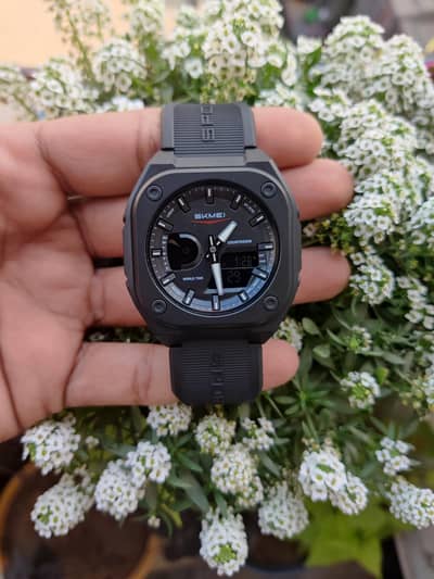 SKMEI 2328 black