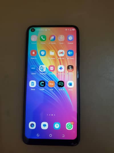 Tecno Camon 12 Non Pta