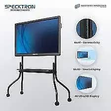 Specktron Smart Board LED – Interactive Touch Screen for Education