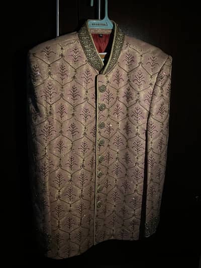 PINK GROOM BEAUTIFULL COAT