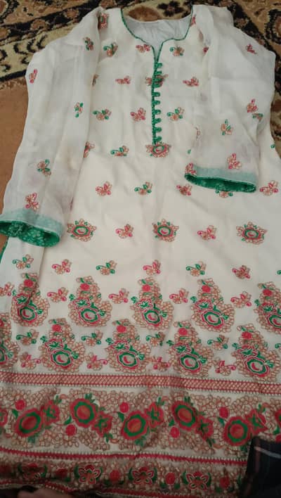 1 time wear in good condition