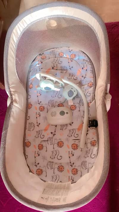 Mastela 6in1 baby bassinet