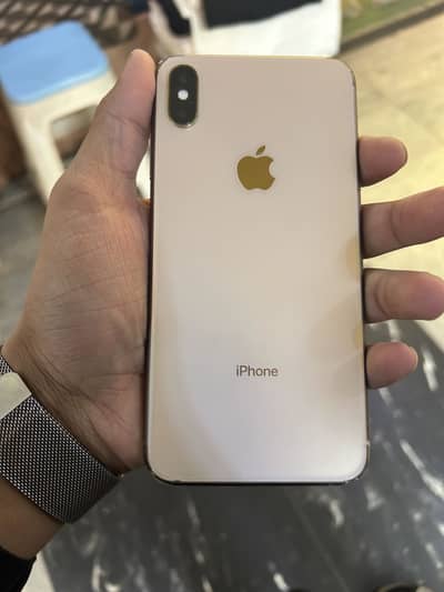 Iphone xs max non pta