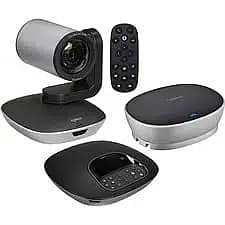 Logitech Group Video Conference Solution | Rally | Rally Bar | Meetup ...