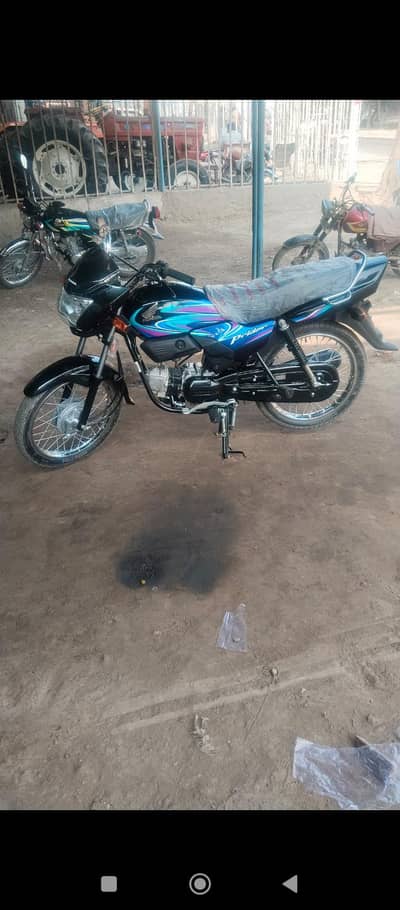 honda pridor 2025 new condition