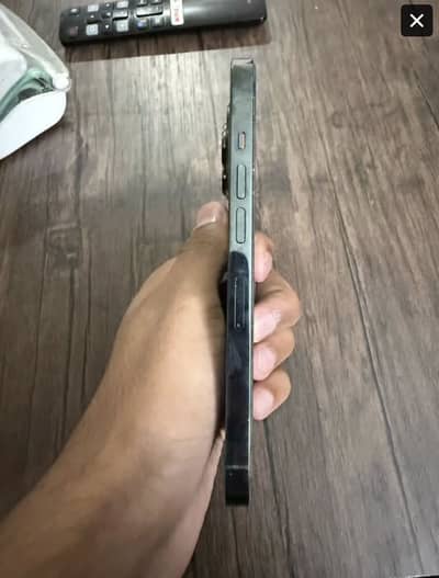 Iphone 13 pro alpine green PTA APPROVED