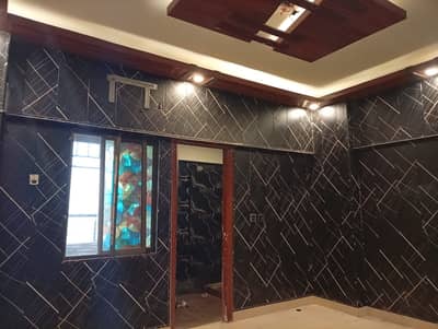 Get This Amazing Prime Location 1350 Square Feet Flat Available In Cosmopolitan Society