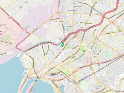 Prime Location Saddar Town Flat Sized 1350 Square Feet For sale