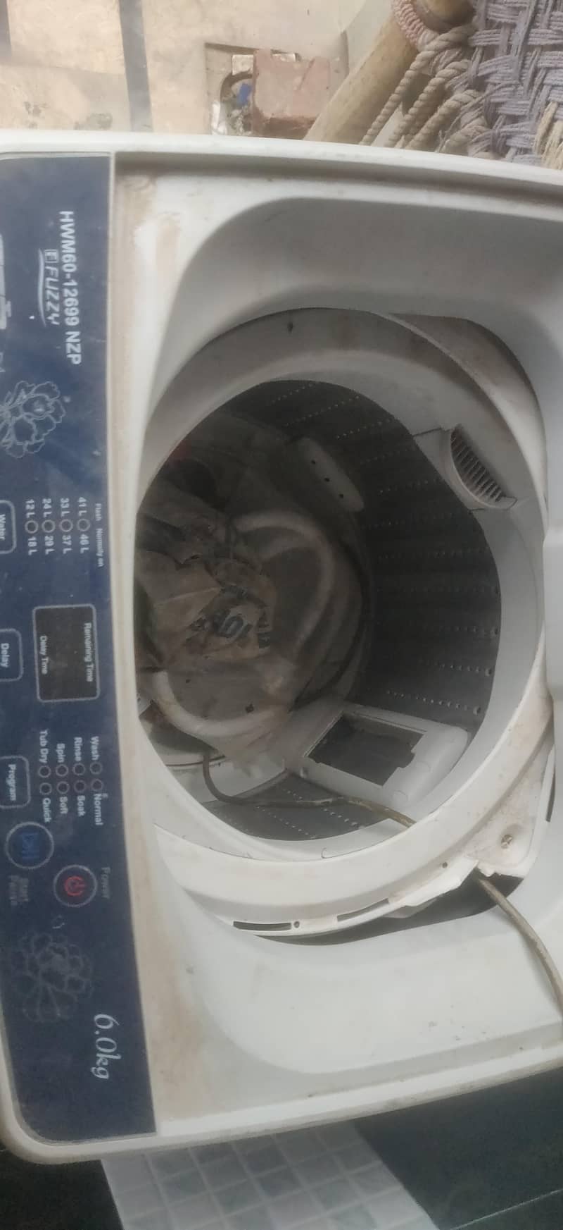 haier automatic machine 2