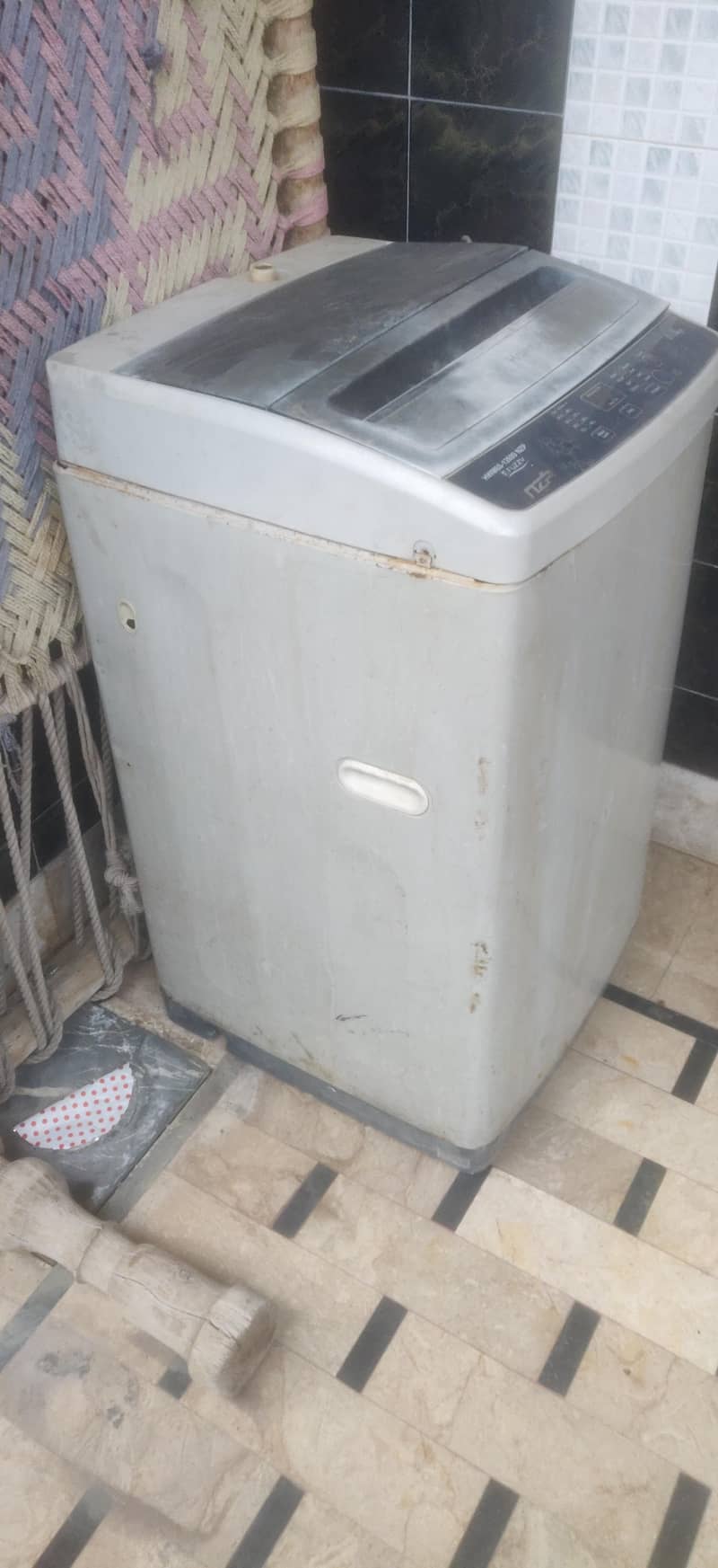 haier automatic machine 3