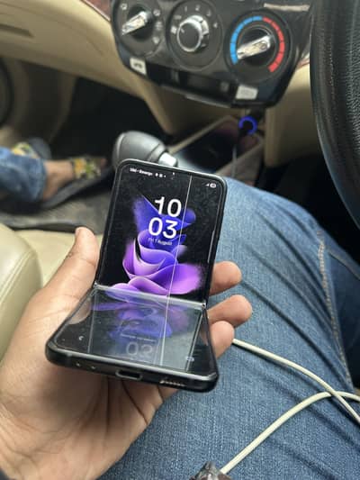 Samsung Z flip 3 approved