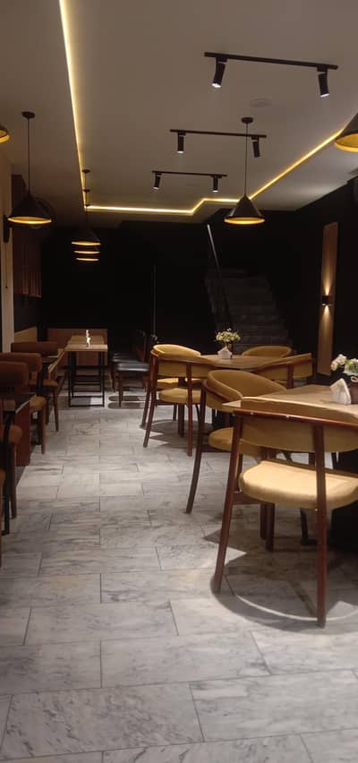 waiter and Order takers